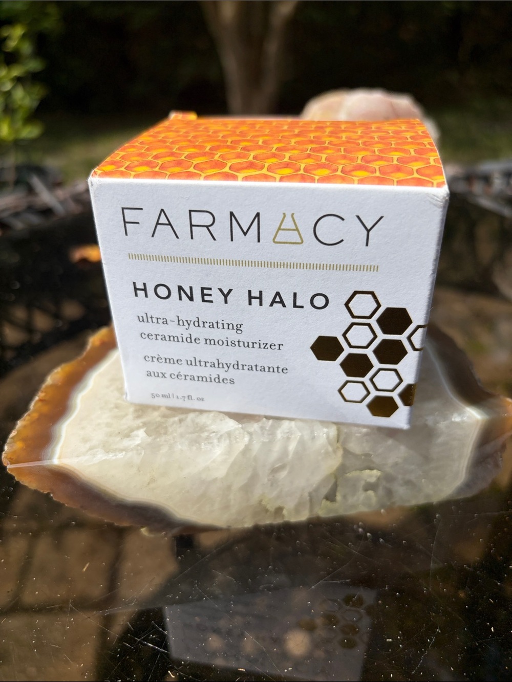 Farmacy Honey Halo Moisturizer